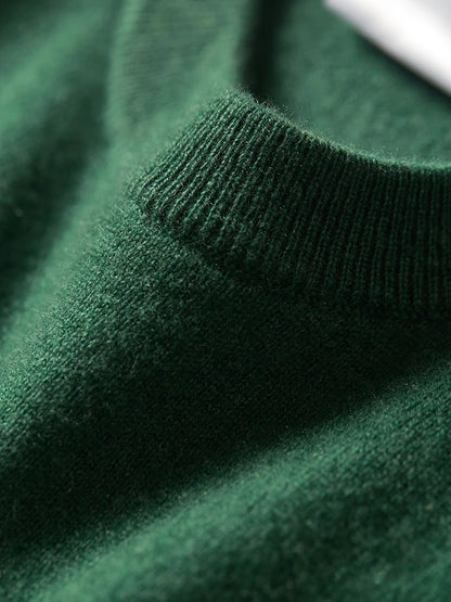 Men's Australian 100% Merino Wool Sweater