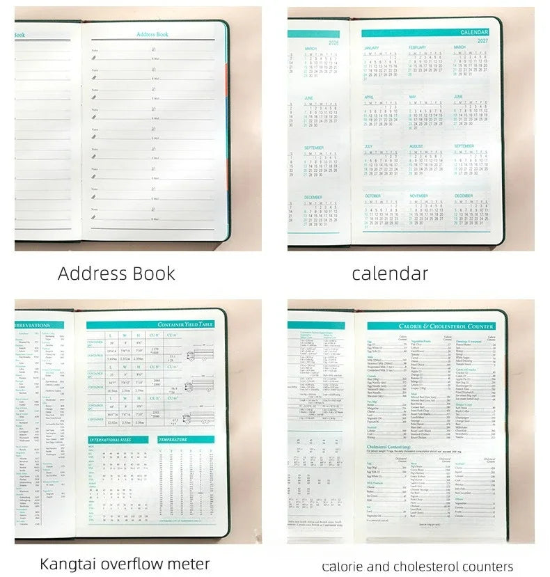 The 2026 Architect Diary Planner: Design Your Destiny