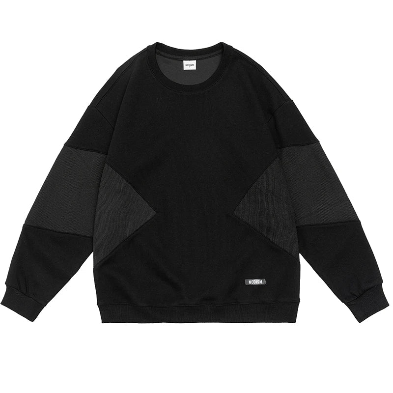 The "Daily Driver" Sculpted Sweatshirt