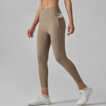 Sculpt & Stash High-Waist Leggings – Your All-Day Go-To