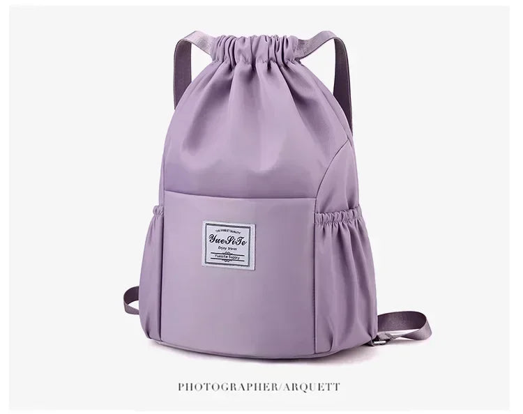 Women's Gym Backpack bag