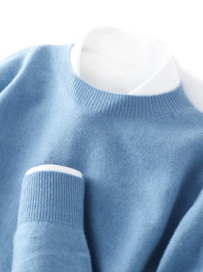 Men's Australian 100% Merino Wool Sweater