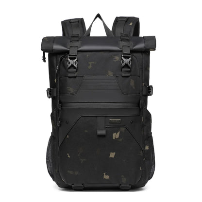 The Nomad Pro: Scalable Urban Utility Backpack