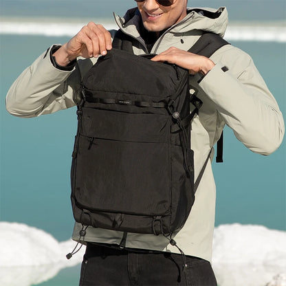 "Compact Universe" Travel Laptop Backpack