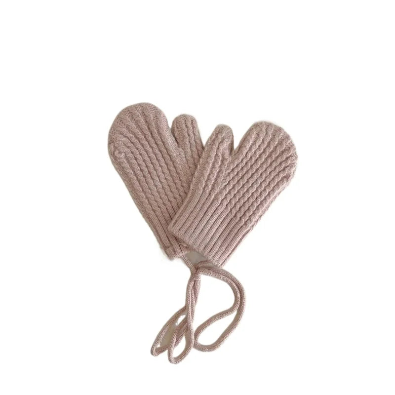 Kids Winter Mittens Gloves