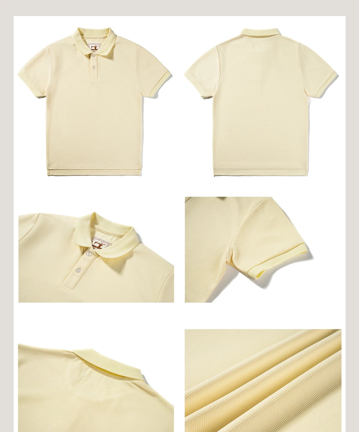 The Heritage Polo: Beat the Heat Without Losing Your Edge