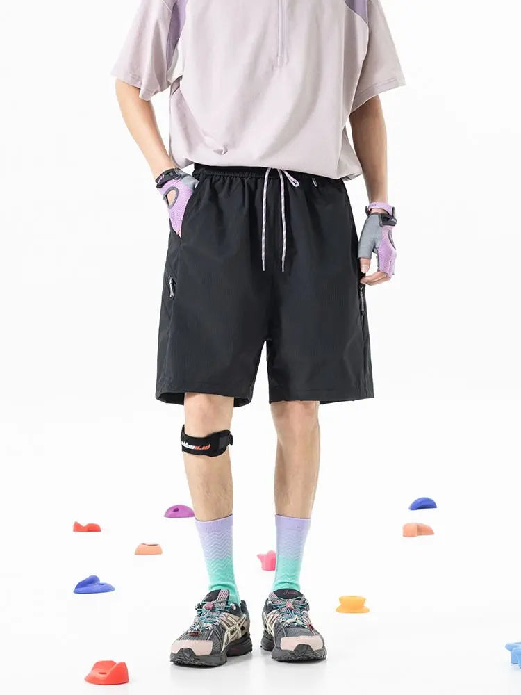 The Summit Shorts: Ultra-Light, Packable, Peak Performance