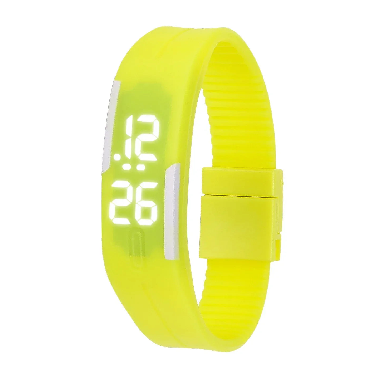 Vibrant Vibes: The Next Gen-Z Children's Digital Wristband Watch