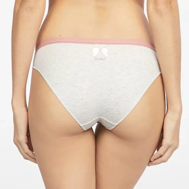 The Godard Grid Low-Waist Briefs (3-Pack)