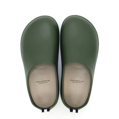 Japanese-Inspired Clogs Shoes | EVA Super Soft Mule Slippers for Men & Women