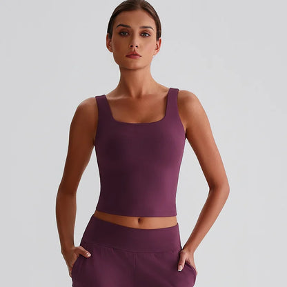 Women's Workout Yoga Crop-top Bra