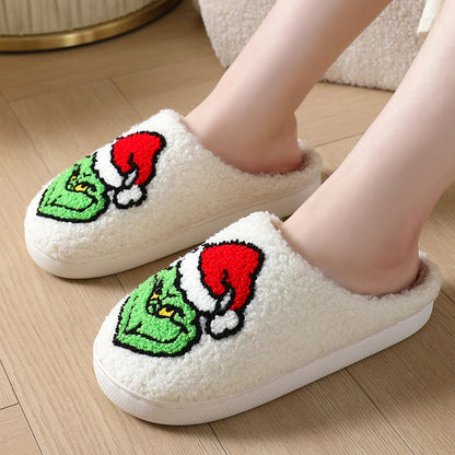 Women's Christmas Winter Slippers