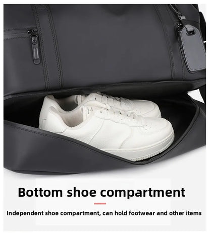 The Voyager Duffel Bag | Built for Movement, Designed for Control