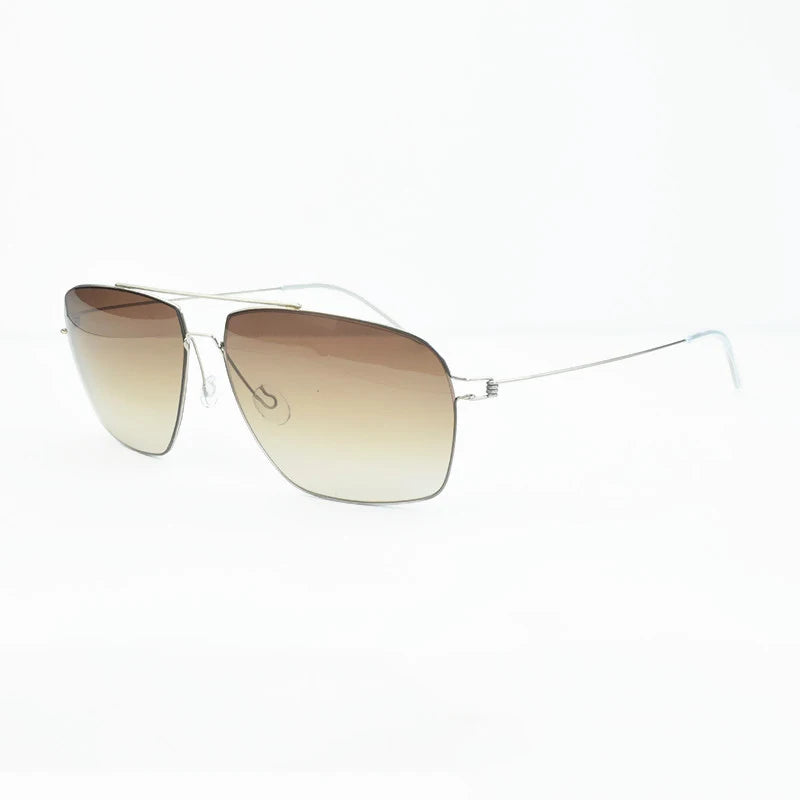The Horizon Aviator | Ultra-Light Precision UV400 Sunglasses