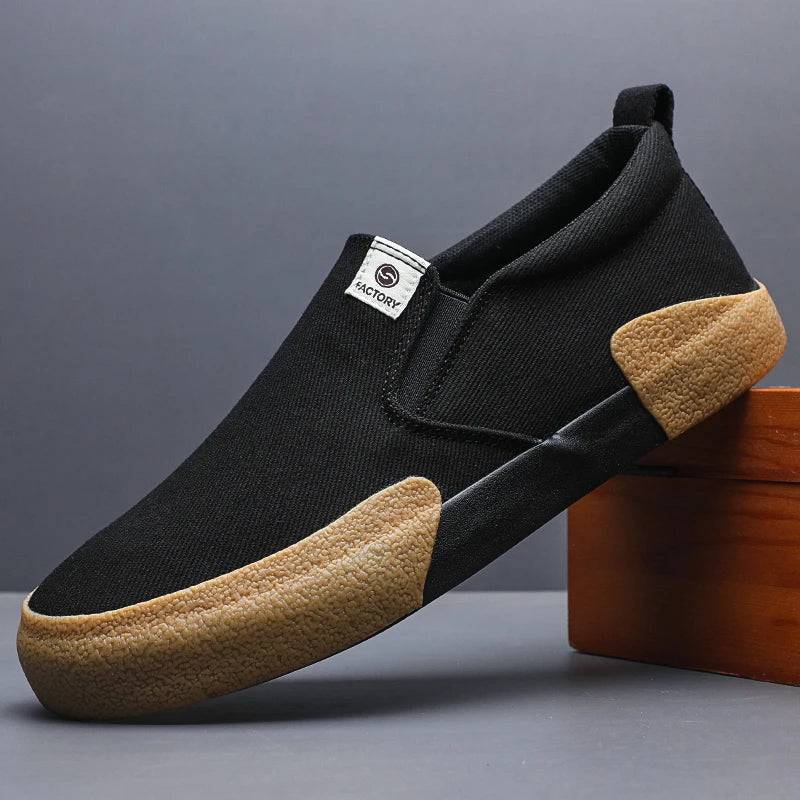 Urban Nomad Slip-On Shoes