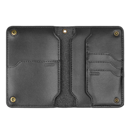 Travel Light, Travel Right: The Ultimate Leather Passport Companion