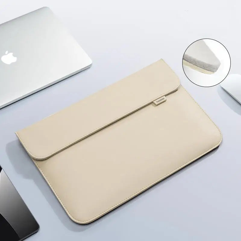 Sleek Sanctuary: The Essential Laptop Sleeve Cases  for the Modern Minimalist