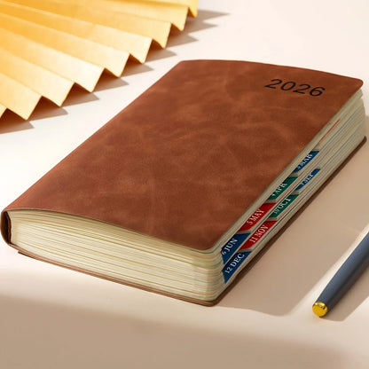 The 2026 Architect Diary Planner: Design Your Destiny