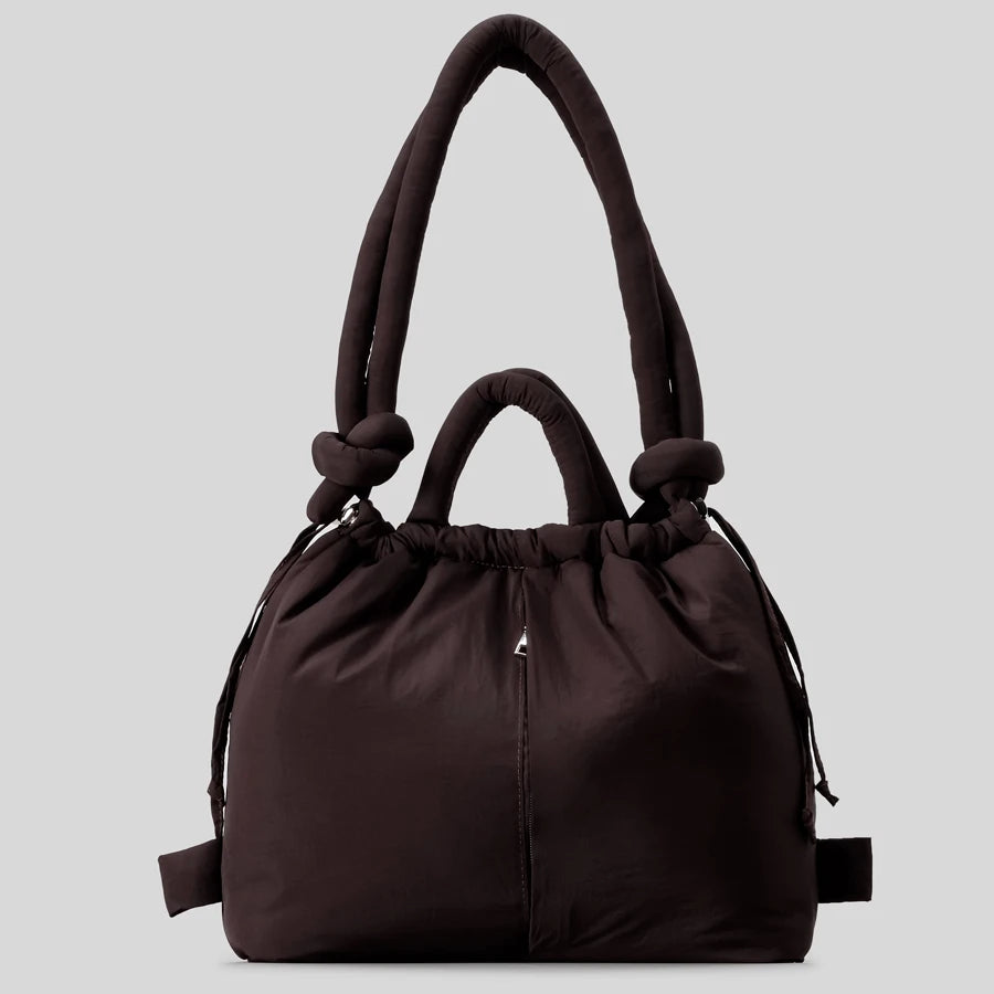 The Nimbus Fashion Tote Bag: Effortless Chic Meets Cloud-Like Comfort