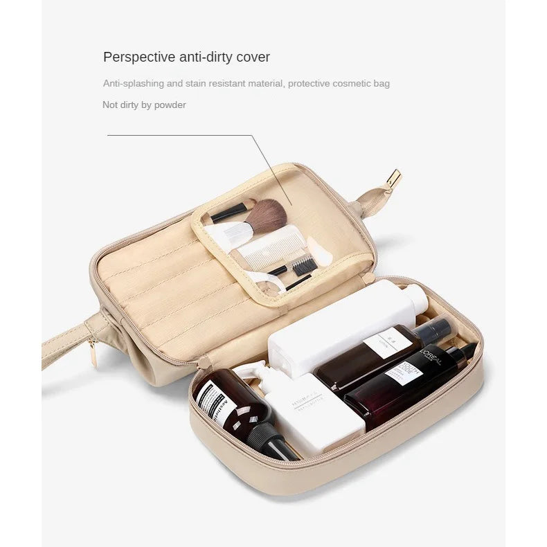 The Cloud Cosmetic Pouch