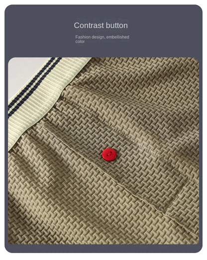 Brutalist Rhythm Boxers | Ice Silk Cooling Men's Underwear