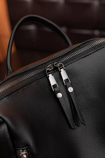 Women's Genuine Leather Backpack