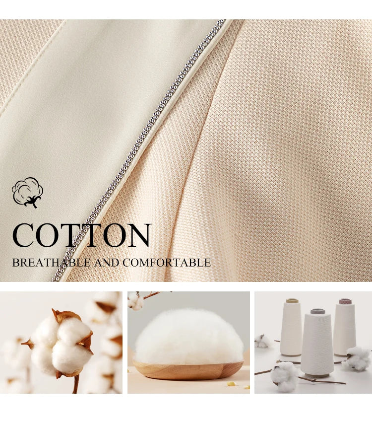 Women's Half-Zip Sweatshirt