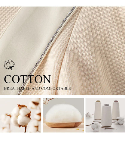 Women's Half-Zip Sweatshirt