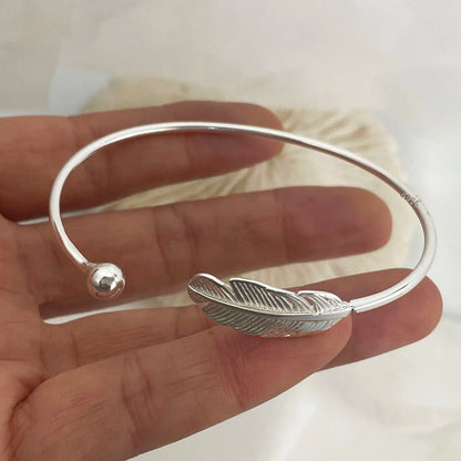 Sterling Silver Bracelets for Women
