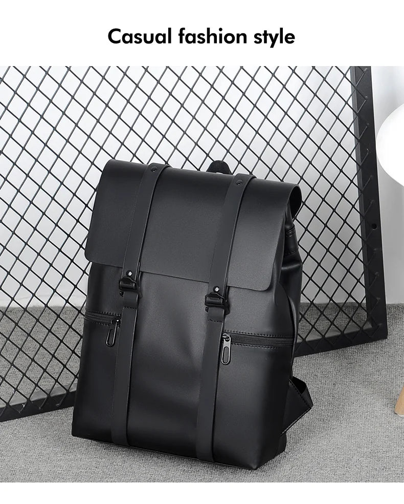 Men's Minimalist Backpack