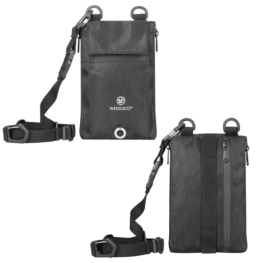 The Ultimate Transit Sling: Your Hands-Free Daily Essential