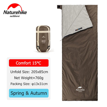 Naturehike Sleeping Bag Ultralight Waterproof | The All-Season Nomad Sleep Sanctuary