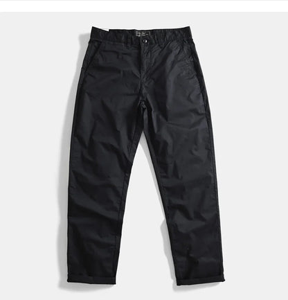 The Heritage Field Chino: Durable Style Meets Loose Leisure