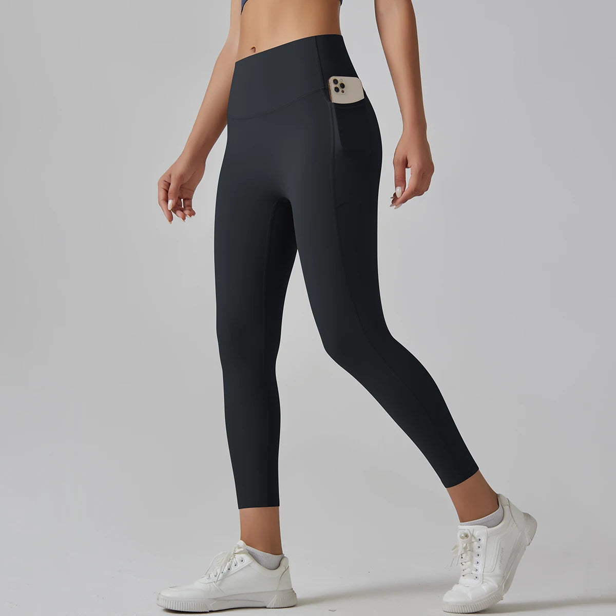 Sculpt & Stash High-Waist Leggings – Your All-Day Go-To