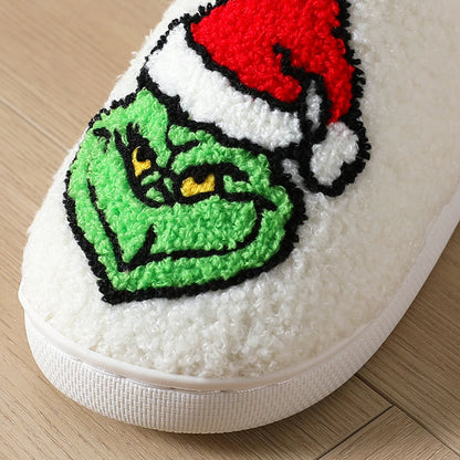 Women's Christmas Winter Slippers