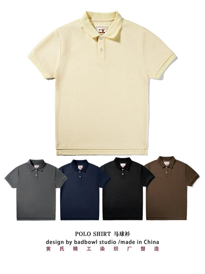 The Heritage Polo: Beat the Heat Without Losing Your Edge