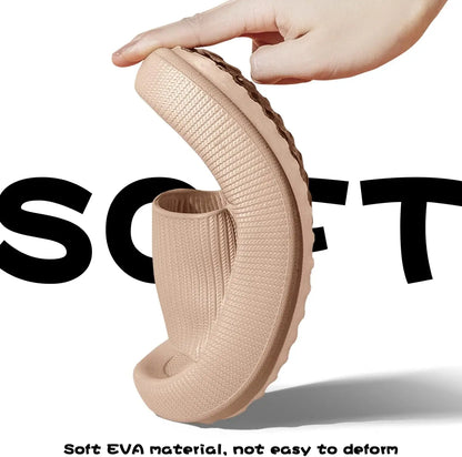 Unisex Cloud-Comfort Sliders