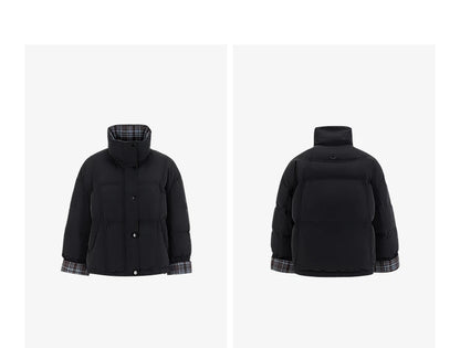 The Godard Grid Women's Down Jacket