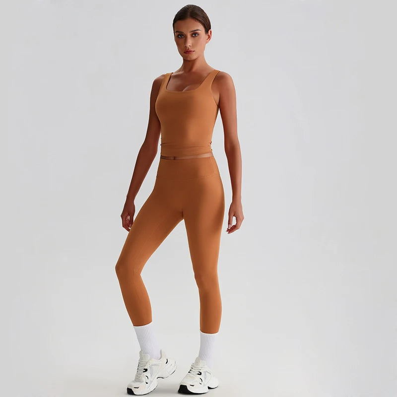 Women's Workout Yoga Crop-top Bra