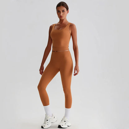 Women's Workout Yoga Crop-top Bra