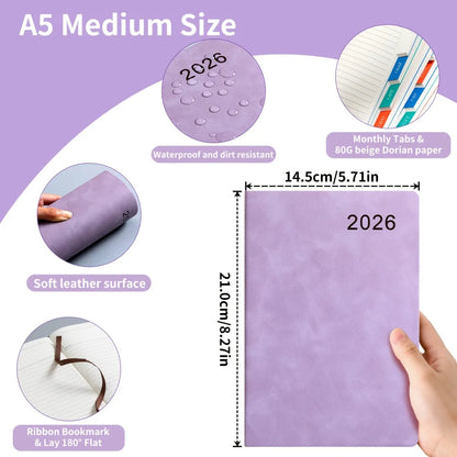 The 2026 Architect Diary Planner: Design Your Destiny