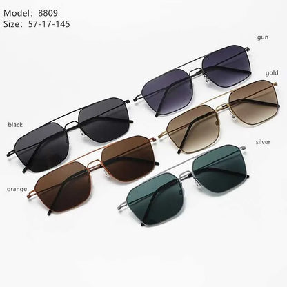 Titanium Transcendence™ Navigator Sunglasses UV400