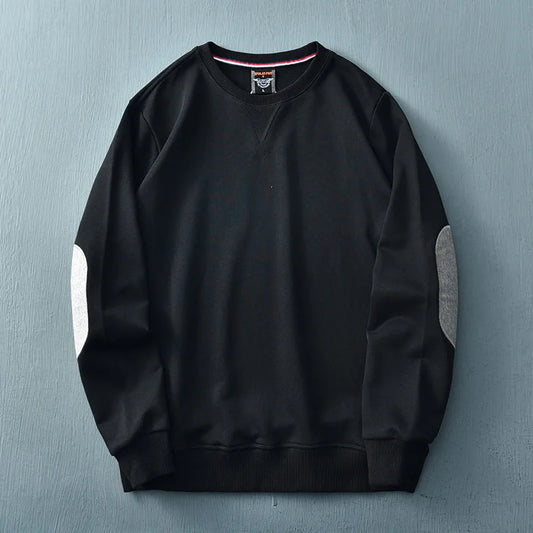 Atelier Brut: Washed Cotton Crewneck
