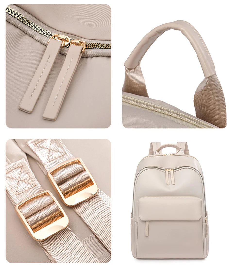 The 'Chic Navigator' Women's Smart Casual Backpack