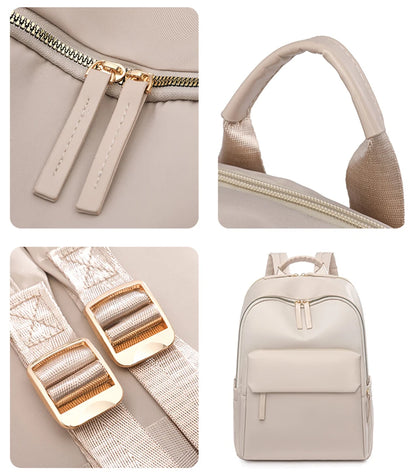 The 'Chic Navigator' Women's Smart Casual Backpack