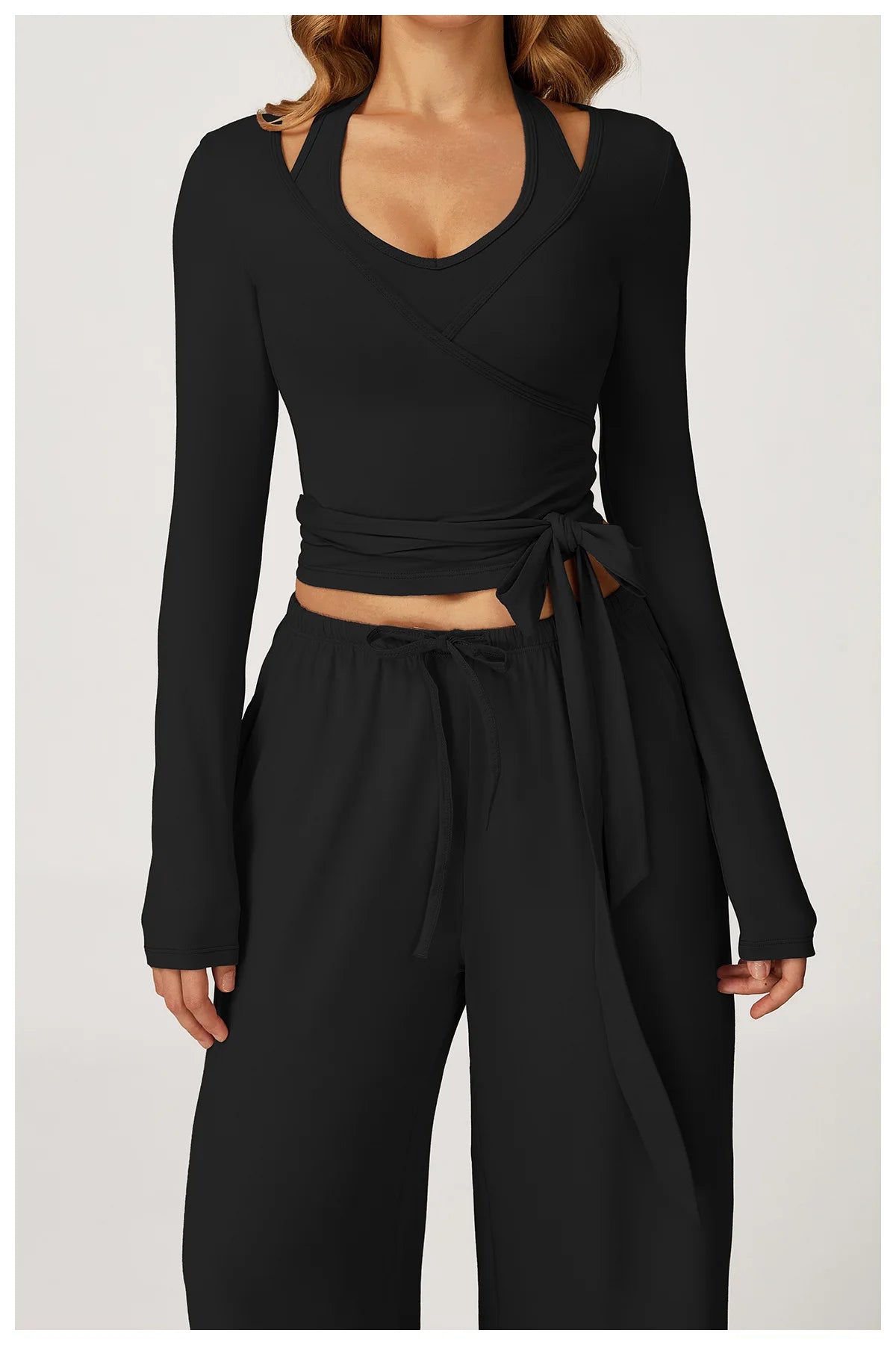 The Performance Yoga & Gym Suit Set | Sportswear Suits