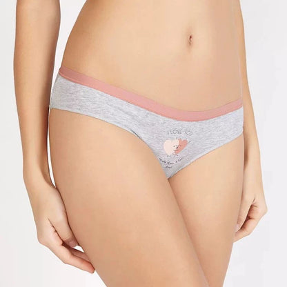 The Godard Grid Low-Waist Briefs (3-Pack)