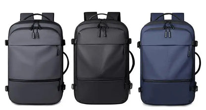 The Ultimate Carry-On Cabin Bag Expanding Backpack