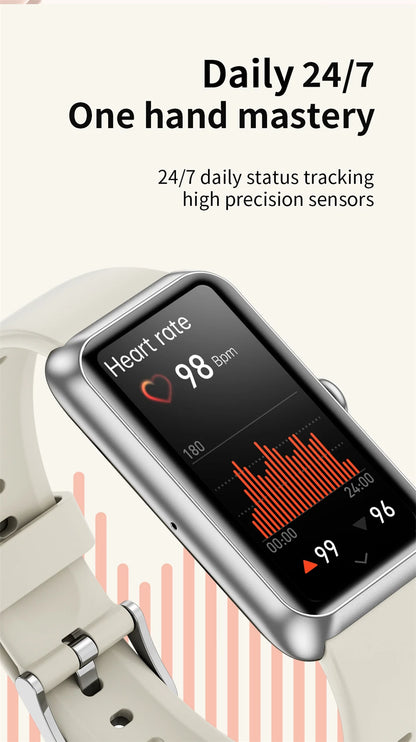 LIGE Horizon Women's Smart Watch & Fitness Tracker