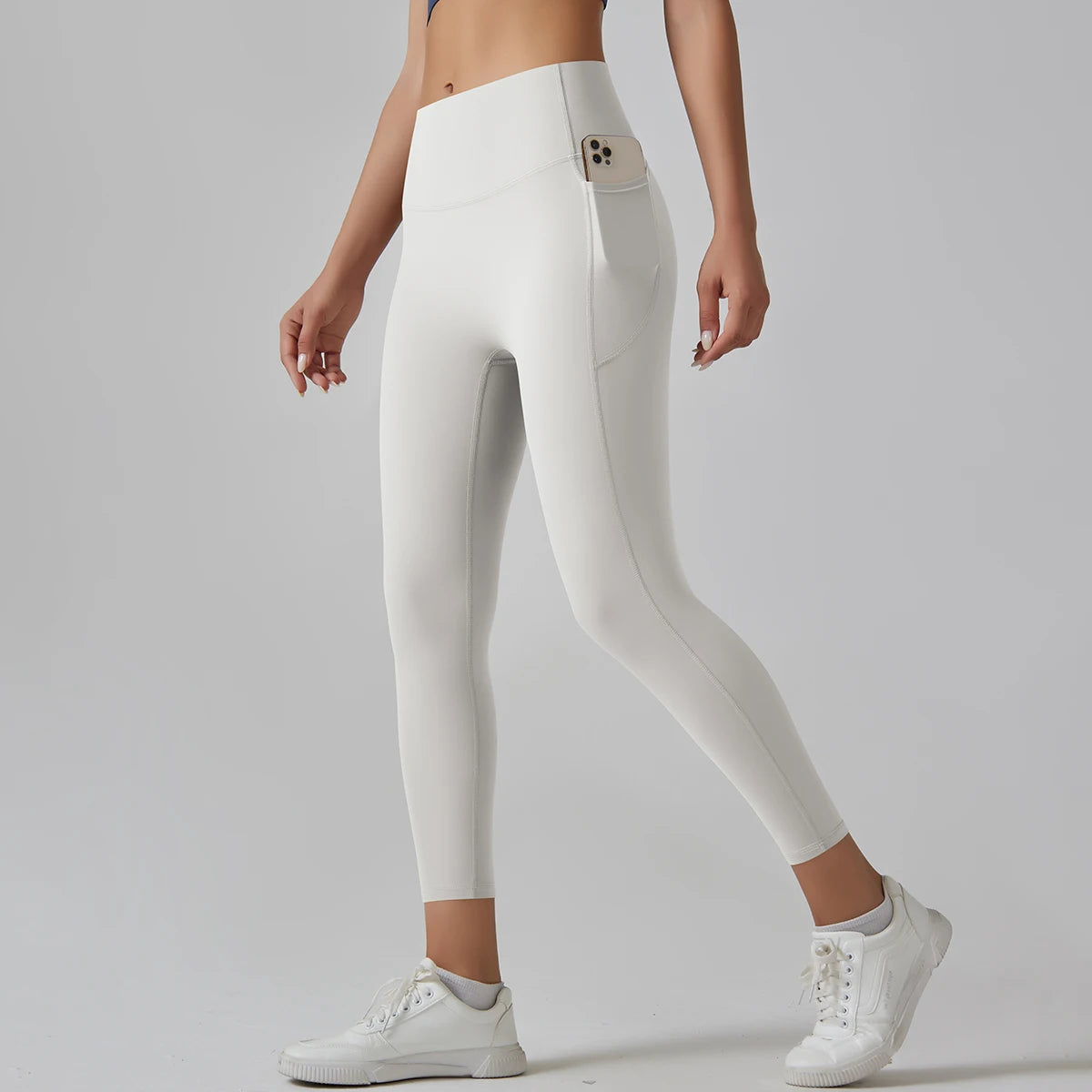 Sculpt & Stash High-Waist Leggings – Your All-Day Go-To